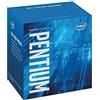 Intel Pentium Kaby Lake G4560 - Microprocessore, (DDR4-2133/2400, DDR3L-1333/1600, 3.5 GHz) colore: argento