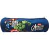 ILS I LOVE SHOPPING AVENGERS | Portapenne Astuccio Borsellino Scuola e Asilo per Bambini 21x7x6cm Supereroi HULK