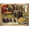 Ravensburger - Puzzle Il Signore degli Anelli, 2000 Pezzi, Idea regalo, per Lei