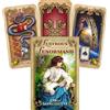 LLEWELLYN Brillante Oracolo Lenormand Carte Deck Llewellyn By Ciro Marchetti 9780738773209