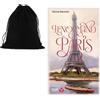 AGM Lenormand De Parigi Carte Deck Clarissa Shanahan AGM Urania Con Borsa 10044383