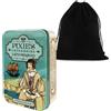 US GAMES Folletto Astounding Lenormand Tarocchi Carte Latta Scatola US Giochi Sistemi Con