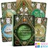 WATKINS PUBLISHING Il Incantato Oracolo Lenormand Carte Strato Watkins Publishing Esoteric Magic