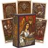 INSIGHT EDITIONS Labirinto Tarocchi Carte Strato E Guida Insight Editions Disney Jim Henson Nuovo