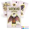 Shadowland Lenormand Carte Strato Schiffer Publishing Bodirsky Esoteric Oracolo