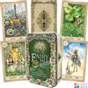 US GAMES Mazzo Di Carte Lenormand Fairy Tale Arwen Lynch Lisa Hunt Tin Us Games Systems