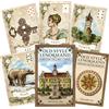 US GAMES Vecchio Stile Lenormand Fortune-Telling Carte Strato US Giochi Sistemi A.Raggio