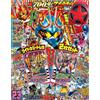 Bandai Kamen Rider Gotchard Ride Chemy Card Tlevi-Kun Limited 2 carte con libro NUOV...