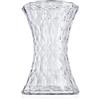 Kartell Stone, Sgabello, Cristallo