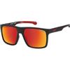Carrera Occhiali da Sole Ducati CARDUC 049/S MATTE BLACK/RED MULTILAYER 57/18/140 uomo