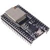 iHaospace ESP32-DevKitC Core Board ESP32-WROOM-32U Development Board ESP32 WiFi Bluetooth Development Board (WROOM-32U)
