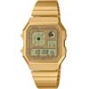 Casio Watch A130WEG-9AEF, gold