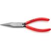 KNIPEX Pinza per meccanica - a becchi lunghi rivestiti in resina, 30 21 160