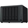 Synology Memorizzazione in Rete NAS Synology DS1522+ 8 GB AMD Ryzen R1600 8 GB RAM