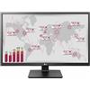 LG Monitor LG 27BK55YP-W Full HD 27" LED IPS