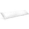 Confort-dream Cuscino per Lettino da 140 cm Cuscino Cilindrico Fisioterapia 90cm Tubolare Lungo Tubo Cervicale Traversini Tubolare Lungo Pillow Memory Foam Lombare per Lettino Dormire ✮Garanzia✮