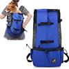 PETCUTE Zaini Trasporto Cani Gatto Zaino Borsa trasportino per cani Zaino trekking Marsupio per Cani Gatti Regolabile Zainetto Per Viaggi Animali taglia piccola media grandi fino a 10 kg