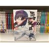 KAKEGURUI MIDARI - Serie Completa 1/4 BOX - JPOP - Homura Kawamoto - NUOVI