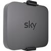 Decoralin Staffa di montaggio a parete Decoralin Sky Puck per Sky Stream Box completa di viti e fissaggi facile da installare
