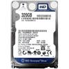 Western Digital WD3200BEVS Hard disk 2,5" 320 gb per computer portatile notebook