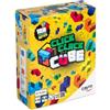 Cayro - Cubo Click Clack - Posiziona Correttamente I Pezzi Per Superare Le Sfide - Gioco Di Abilità - Strutture - 1 Giocatore