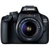 Canon EOS 4000D Kit + EF-S 18-55 3011C003