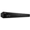 Lindy 8 Port DVI-I Single Link, USB 39317