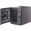 Supermicro Supermicro CSE-721TQ-350B2 computer case Mini Tower Nero 350 W CSE-721TQ-350B2