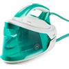 Domo Domo DO7118S ferro da stiro a caldaia 2400 W 1,5 L Piastra in Ceramica Verde, Bianco DO7118S
