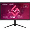 Viewsonic Viewsonic VX Series VX2428J Monitor PC 61 cm (24) 1920 x 1080 Pixel Full HD LED Nero VX2428J