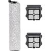 COWINORY (3 Pezzi) iFloor 3 Spazzola Rotante Di Ricambio e Filtri HEPA Compatibili Con Tineco Floor One S3/ iFloor 3, Aspirapolvere Cordless Bagnato e Asciutto, 1 Spazzola Rotante, 2 Filtri HEPA, Ricambio