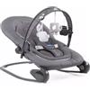 Chicco Sdraietta Hooplà - dalla nascita ai 12 mesi - Moon Grey