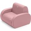 Chicco Twist Poltroncina Trasformabile per Bambini - Dusty Pink