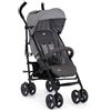 Joie Nitro LX Passeggino Leggero a Doppi Manici - max 15kg - Dark Pewter
