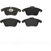 Brembo P 24 076 - Pastiglia Freno - Anteriore