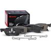 Brembo P 59 092 - Pastiglia Freno - Anteriore