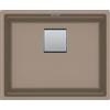 Franke Kubus 2 Sottotop KNG 110-52 - Oyster