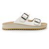 Tiglio Pantofole Donna Fascia Con Fibbia Tiglio Cod. 6538