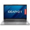 LENOVO IdeaPad 1 15ALC7, 15,6 ", processore AMD Ryzen 5 5625U, 16 GB, 512 GB SSD, Grey