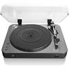 LENCO GIRADISCHI LENCO LBT-120BK Black