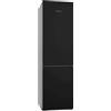 MIELE FRIGORIFERO COMBINATO MIELE KFN 4795 DD BB, Capacità netta totale 373 l, Rumorosità: 35 dB(A), LAN wireless, 4 ripiani, Dimensioni: L 60 cm A 201 P 68,2 cm, Nero Lavagna, Classe D