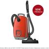 MIELE ASPIRAPOLVERE MIELE Guard L1 Red, Con sacco, 890 W