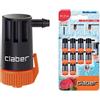 Claber Goccia Gocciolatore Fine Lineare Pz 10 91214