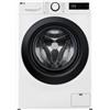 LG F2R3S09NSWB Lavatrice 9Kg AI DD Classe Energetica A-10% 1200 Giri Vapore AI Wash