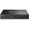 TP-Link VIGI NVR1016H Videoregistratore di Rete (NVR) Nero