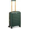 Roncato B-flying Move Trolley Bagaglio A Mano 55x40x20/25 Cm - Verde Mimetico