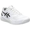 ASICS Gel-Dedicate 8, Sneaker Uomo, White Saxon Green 1, 49 EU