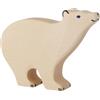 Goki Holztiger - 2041094 - Figurine Animal - Orso Polare