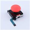 Perfect Part Joystick Joystick 3D analogico per Nintendo Switch Joy-Con Controller Sostituzioni (Rosso)