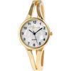 Excellanc 1800227 - Orologio da donna in metallo con madreperla, Colore: oro., cinghia